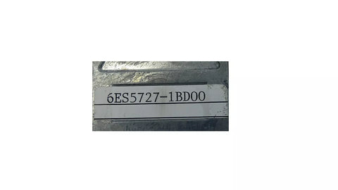 SIEMENS 6ES5727-1BD00