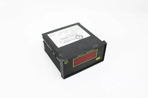 SELET SENSOR DVM 604/S/110/M1