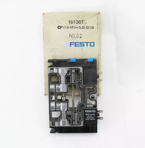 FESTO CPV14-M1H-5JS-G18