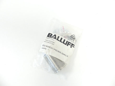 Balluff BES M30EG1-PSC80S-S04G-S