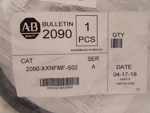 ALLEN BRADLEY 2090-XXNFMF-S02