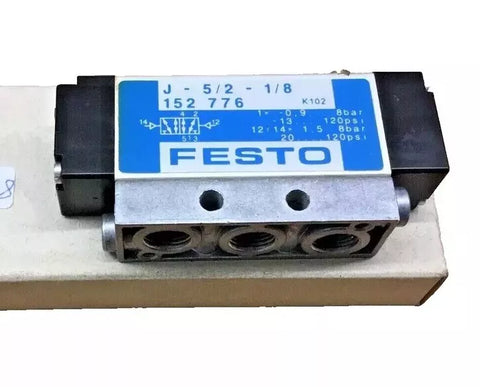 Festo J-5/2-1/8