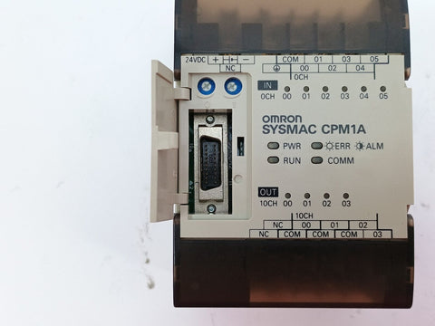 OMRON CPM1A-10CDT1-D