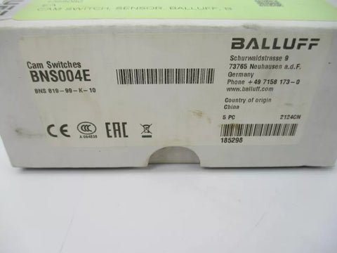 BALLUFF BNS819-99-K-10