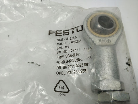 FESTO SGS-M16X1,5