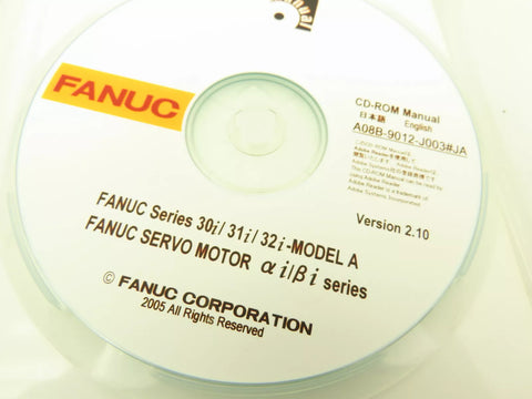 FANUC A08B-9012-J003