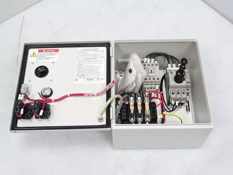 ALLEN BRADLEY 103H-AFBD2-DB40X
