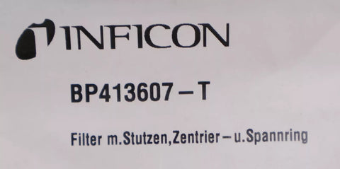 INFICON BP413607-T