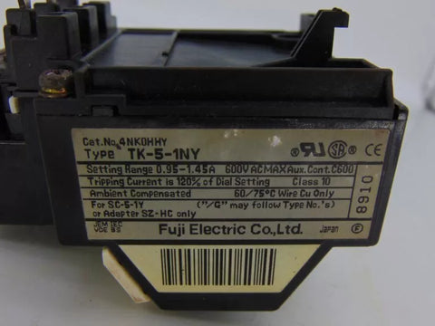 FUJI ELECTRIC 4NK0HHY