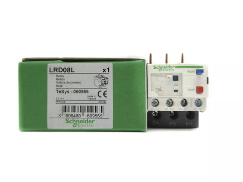 SCHNEIDER ELECTRIC LRD08L