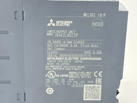 MITSUBISHI RH42C4NT2P