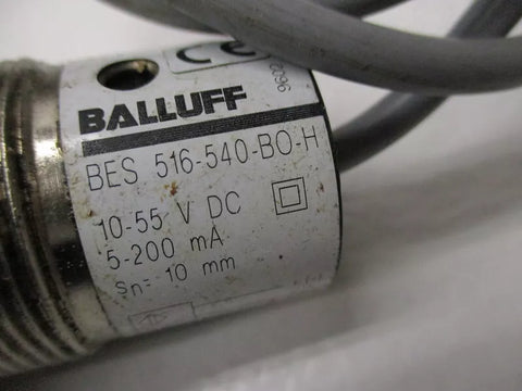 BALLUFF BES516-540-BO-H