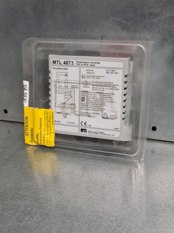 EATON CORPORATION MTL-4073