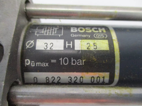 BOSCH 0-822-320-001