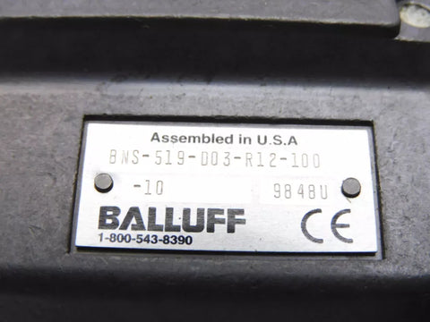 BALLUFF BNS-519-D03-R12-100-10