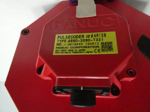 FANUC A06B-2041-B605#0042