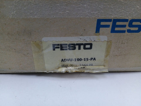 FESTO ADVU-100-15-PA