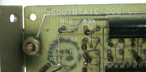 GENERAL ELECTRIC IC3600TDTA1C