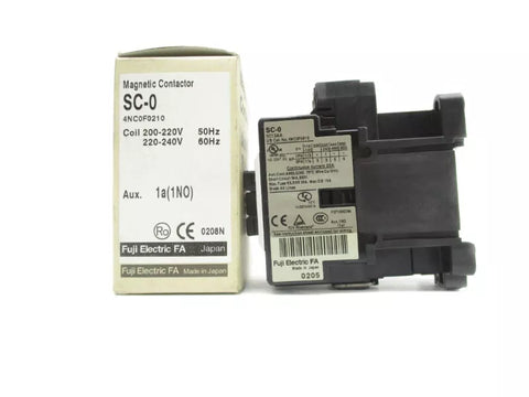 FUJI ELECTRIC 4NC0F0210