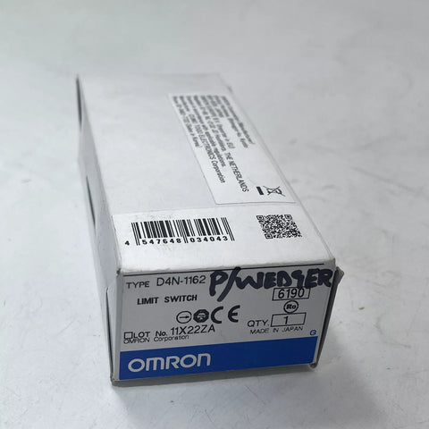 Omron D4N-1162