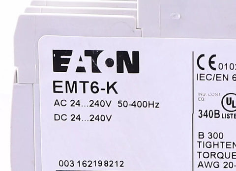 EATON EMT6-K