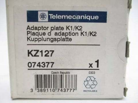 TELEMECANIQUE KZ127