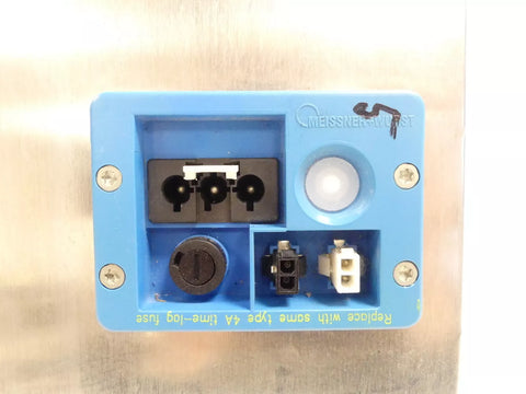 EBM PAPST K4E400-AC11-10