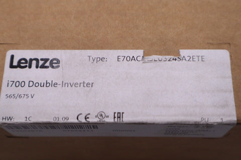 LENZE E70ACMSE0324SA2ETE