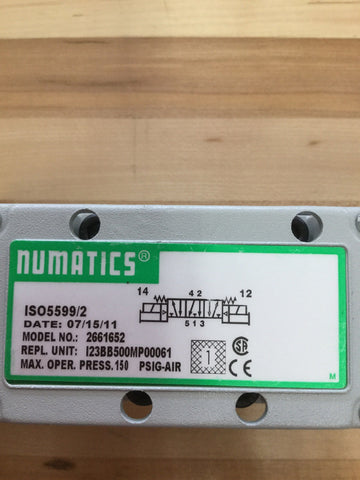 ASCO NUMATICS IS05599/2