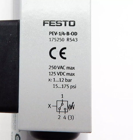 FESTO LFR-1/4-D-MIDI-KF