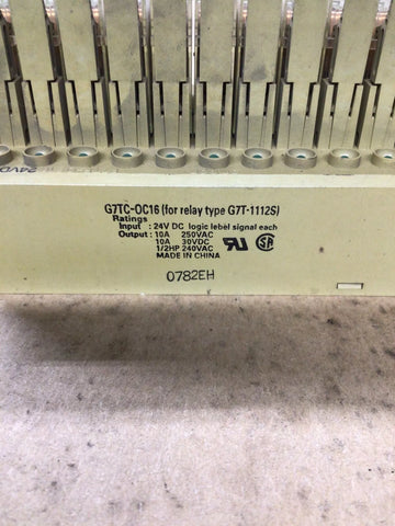 OMRON G7TC-0C16