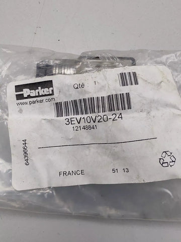 Parker 3EV10V20-24