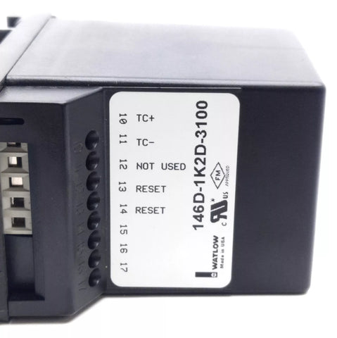 Watlow 146D-1K2D-3100