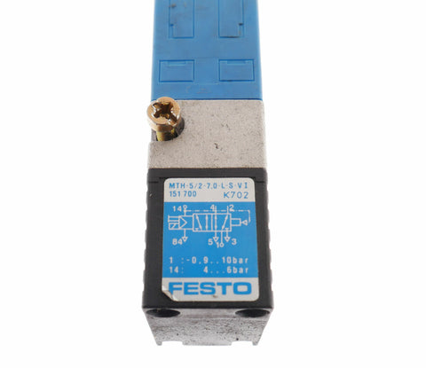 Festo MTH-5/2-7.0-L-S-VI