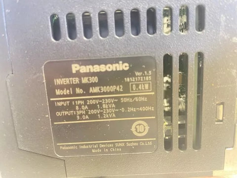 PANASONIC AMK3000P42