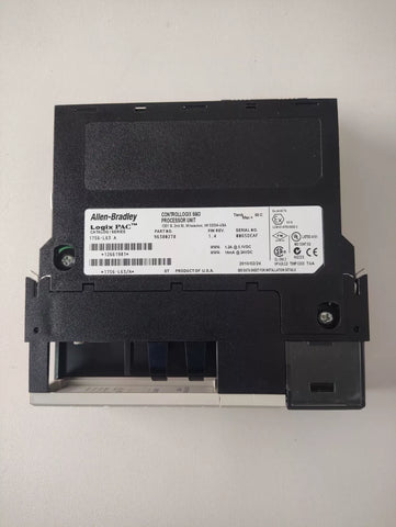 ALLEN BRADLEY 1756L63A