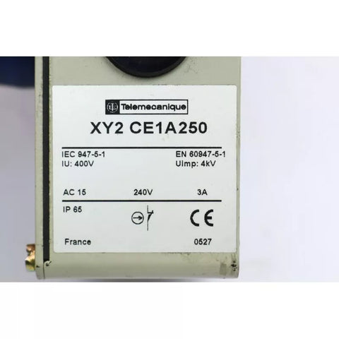 TELEMECANIQUE XY2CE1A250