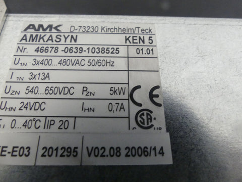 AMK KEN-5