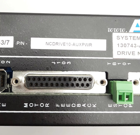 AEROTECH NCDRIVE10-AUXPWR