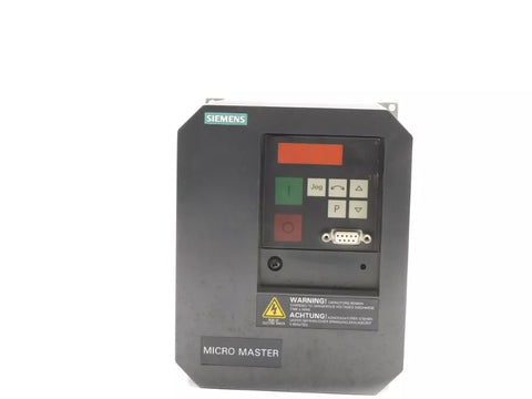 SIEMENS 6SE3-116-8BB40