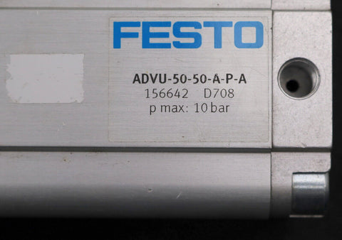 FESTO ADVU-50-50-A-P-A