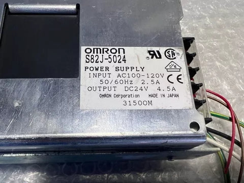 OMRON S82J-5024