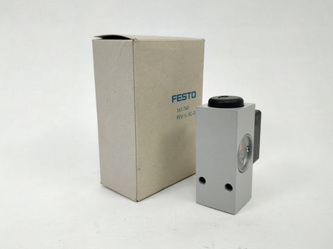 FESTO PEV-1/4-SC-OD