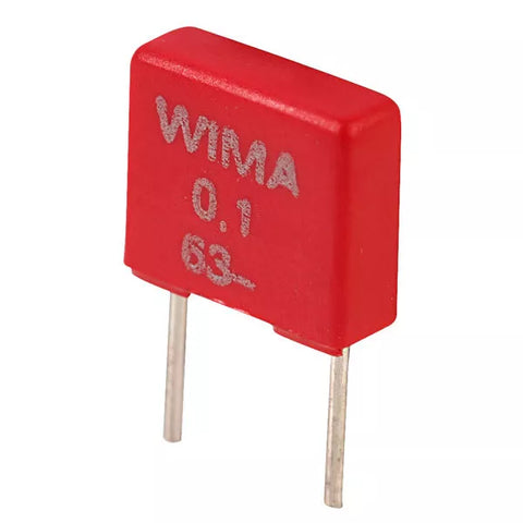 WIMA MKS2C031001A00KS