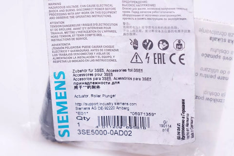 Siemens 3SE5000-0AD02