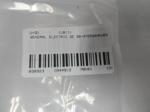 General Electric 50-472500HKHB3