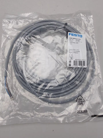 FESTO NEBU-M8G4-K-5-LE4