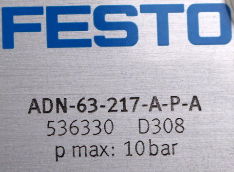 Festo ADN-63-217-A-P-A