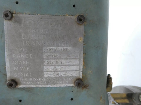 Foxboro 13FA-MS315