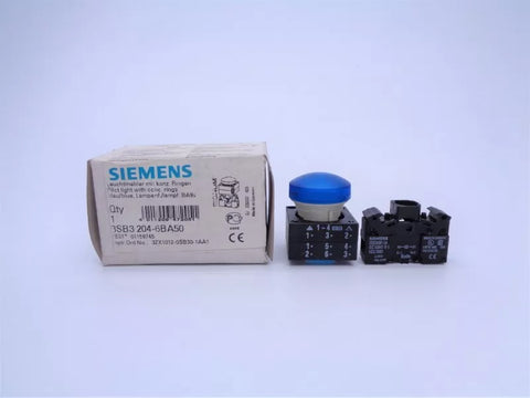 SIEMENS 3SB3204-6BA50